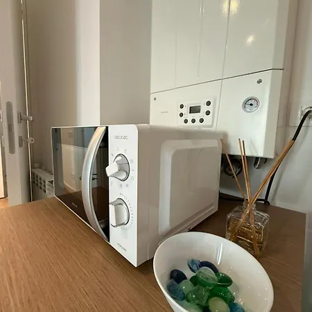 11 Apartaclean Cancellieri アパート