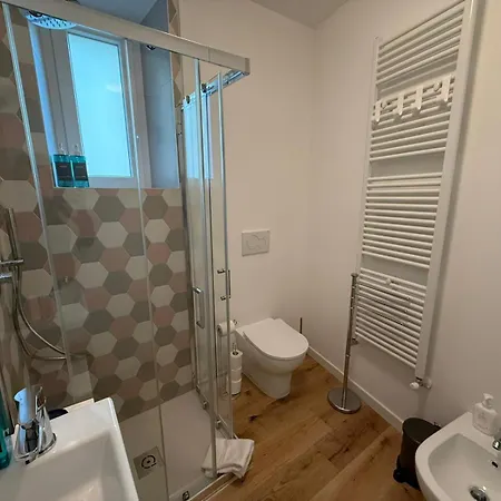 11 Apartaclean Cancellieri アパート トリエステ