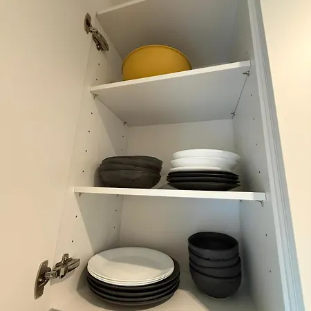 11 Apartaclean Cancellieri * トリエステ