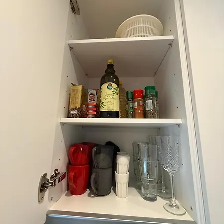 11 Apartaclean Cancellieri トリエステ